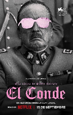 El_Conde_(film)_poster