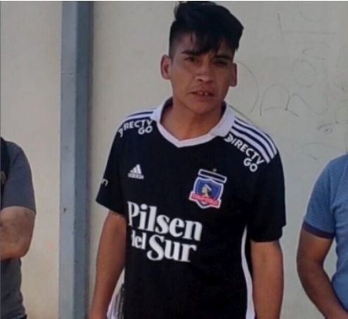 Luis Castillo indultado por el presidente Boric es condenado a cuatro años de cárcel por robo